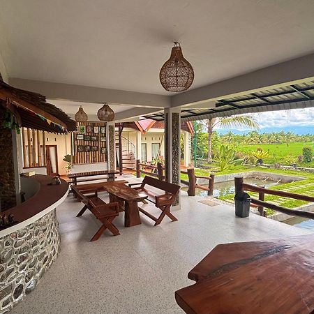 Sumatra Expedition Lodge Букіт-Лаванґ Екстер'єр фото