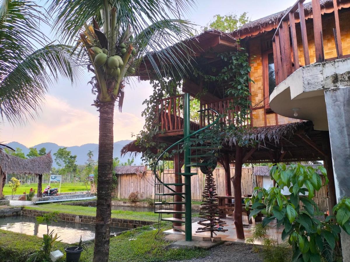 Sumatra Expedition Lodge Букіт-Лаванґ Екстер'єр фото