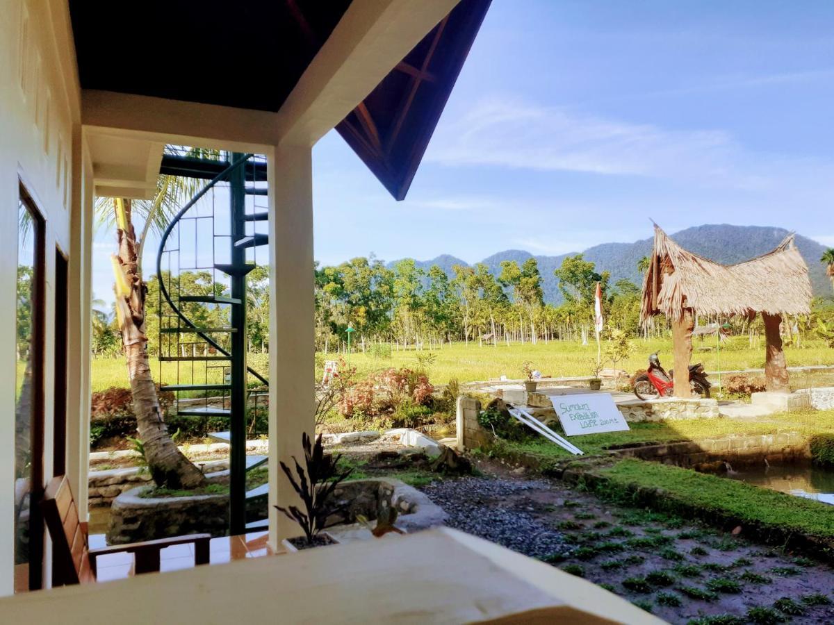 Sumatra Expedition Lodge Букіт-Лаванґ Екстер'єр фото
