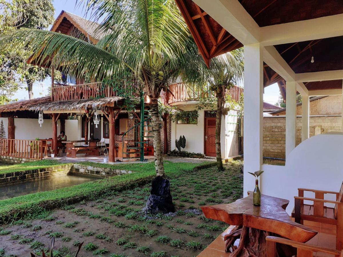 Sumatra Expedition Lodge Букіт-Лаванґ Екстер'єр фото