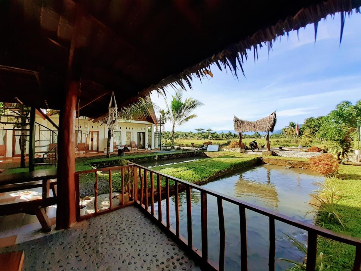 Sumatra Expedition Lodge Букіт-Лаванґ Екстер'єр фото