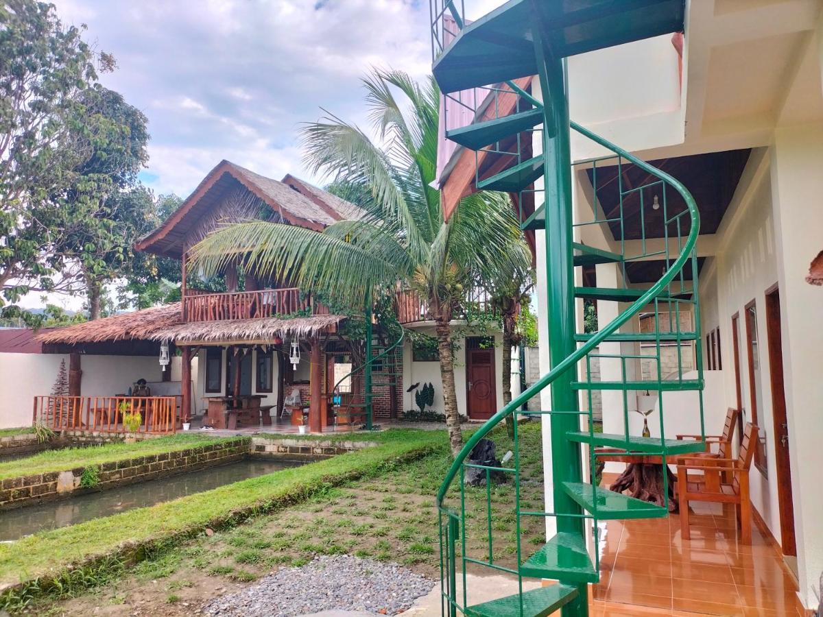 Sumatra Expedition Lodge Букіт-Лаванґ Екстер'єр фото