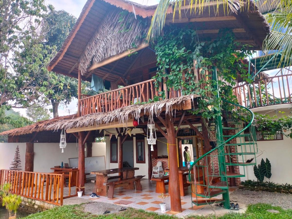 Sumatra Expedition Lodge Букіт-Лаванґ Екстер'єр фото
