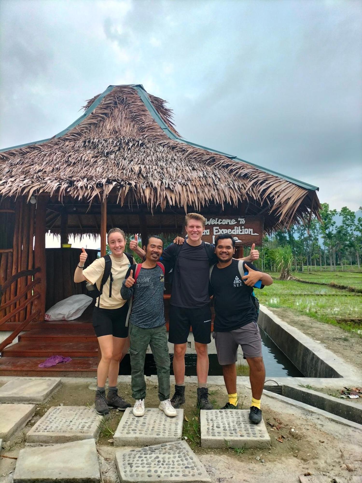 Sumatra Expedition Lodge Букіт-Лаванґ Екстер'єр фото