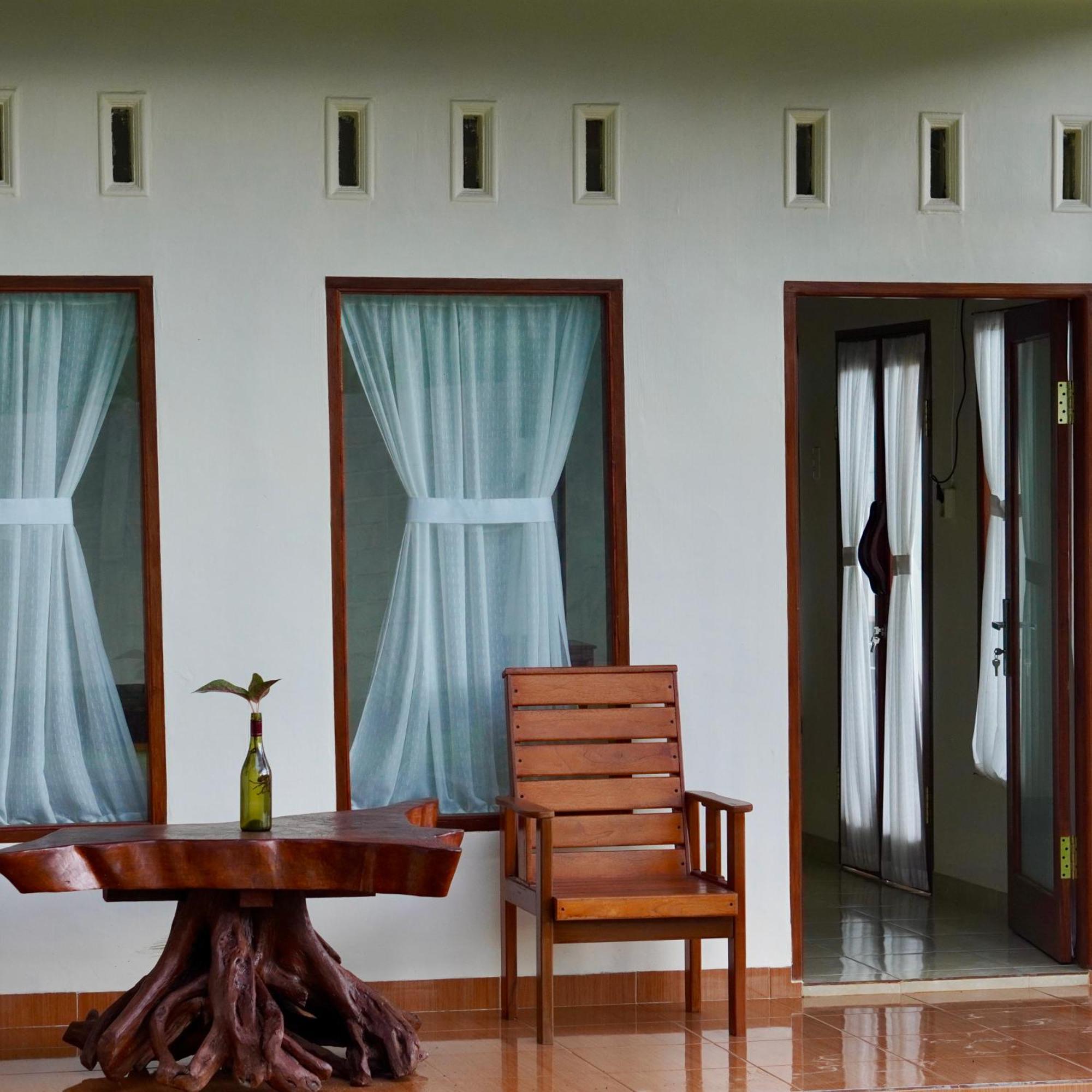 Sumatra Expedition Lodge Букіт-Лаванґ Екстер'єр фото