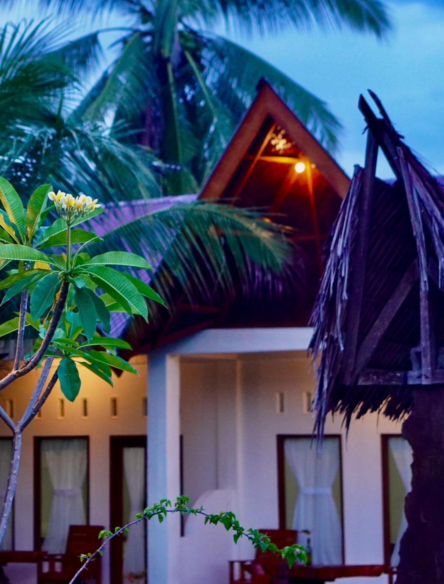 Sumatra Expedition Lodge Букіт-Лаванґ Екстер'єр фото
