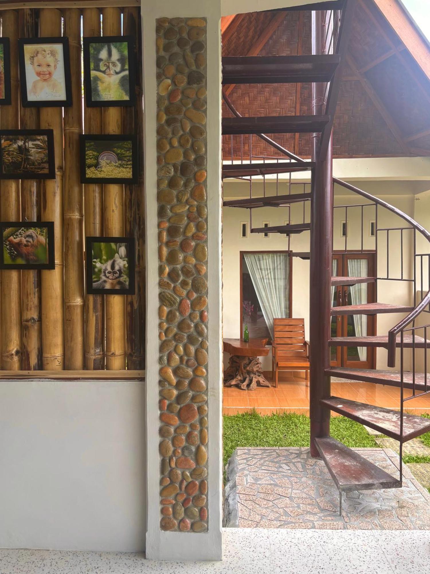Sumatra Expedition Lodge Букіт-Лаванґ Екстер'єр фото