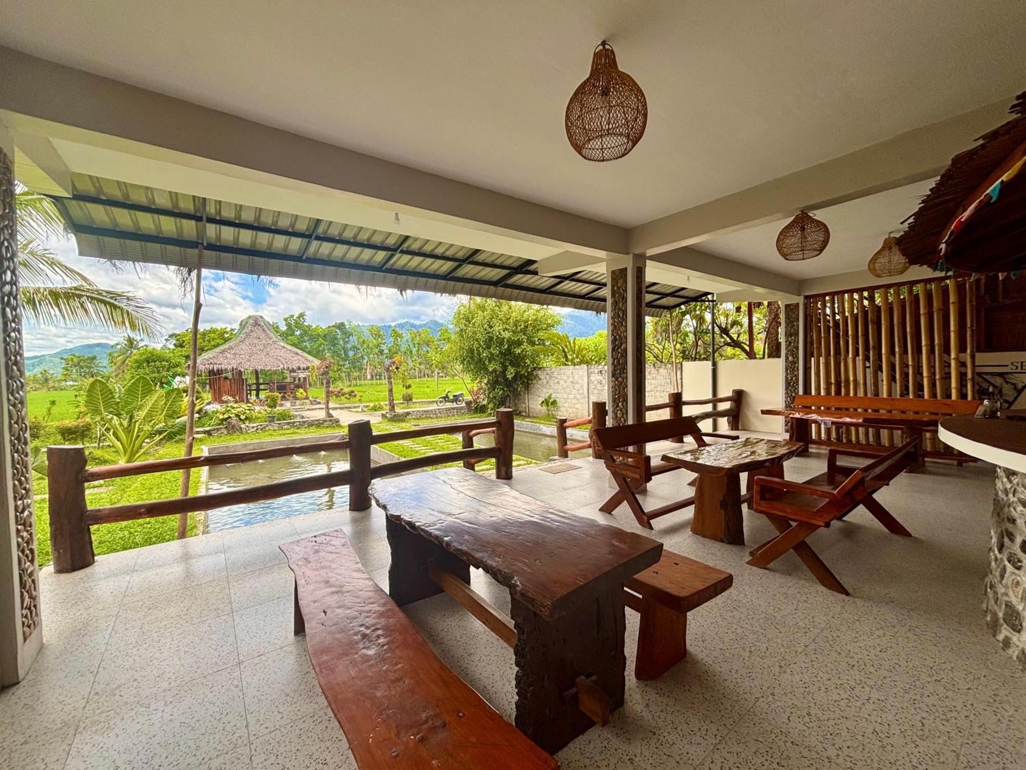 Sumatra Expedition Lodge Букіт-Лаванґ Екстер'єр фото