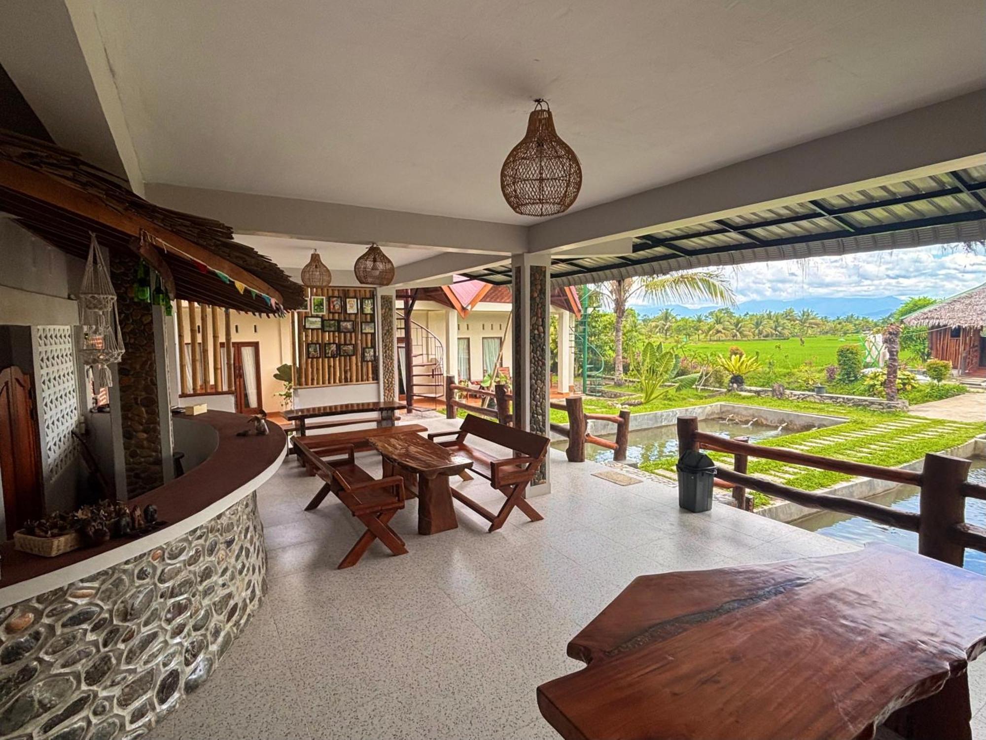 Sumatra Expedition Lodge Букіт-Лаванґ Екстер'єр фото