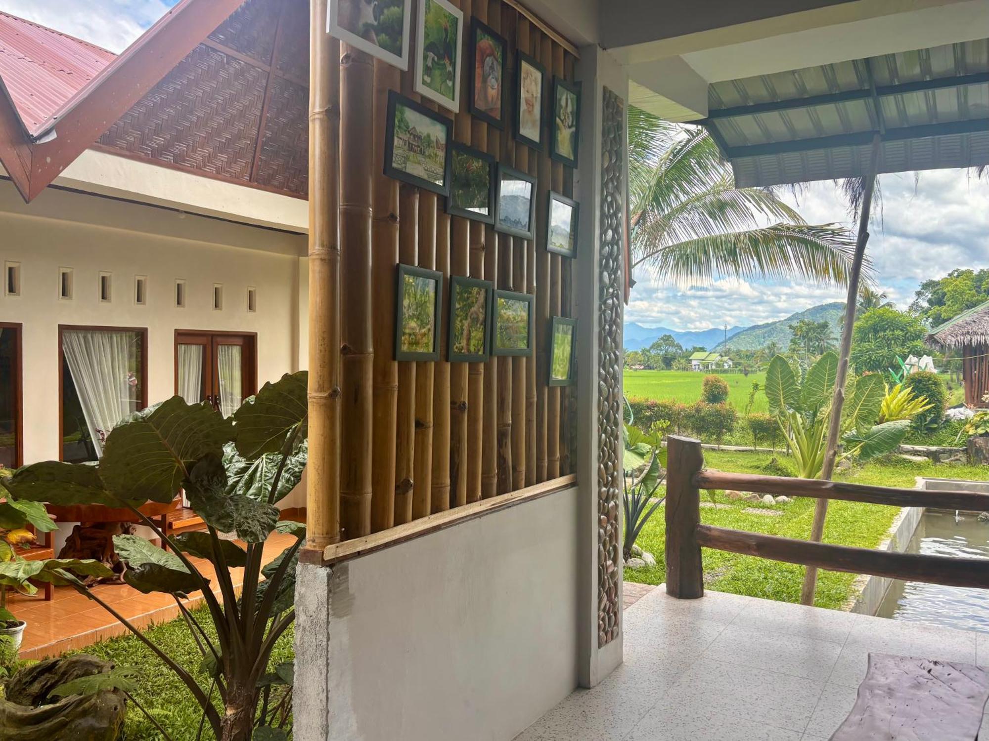 Sumatra Expedition Lodge Букіт-Лаванґ Екстер'єр фото