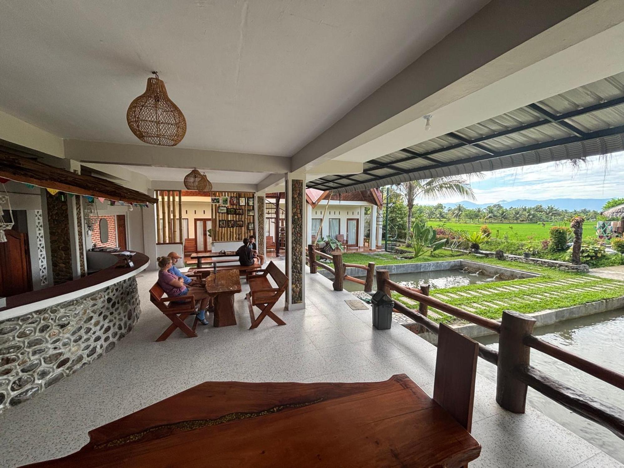 Sumatra Expedition Lodge Букіт-Лаванґ Екстер'єр фото
