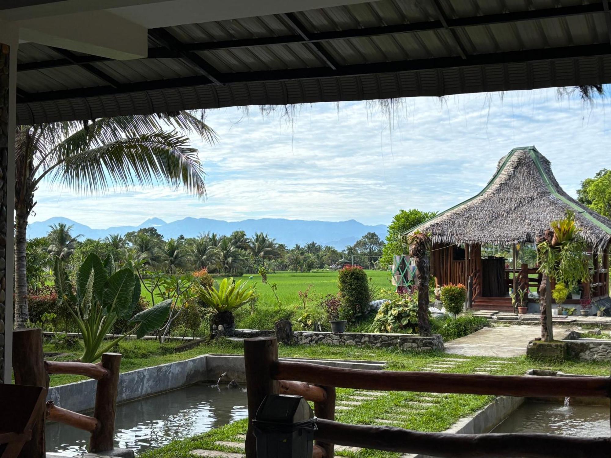 Sumatra Expedition Lodge Букіт-Лаванґ Екстер'єр фото