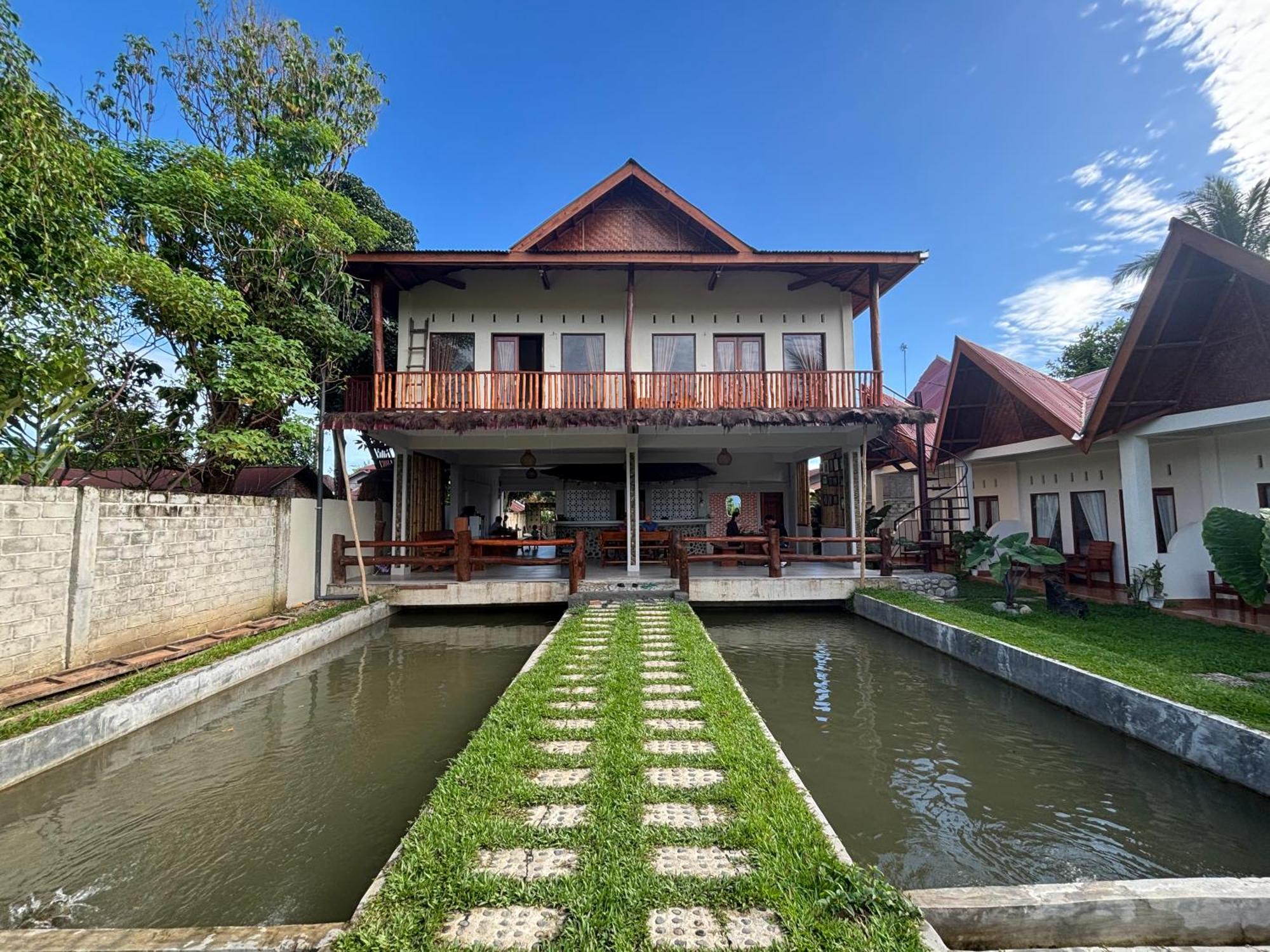 Sumatra Expedition Lodge Букіт-Лаванґ Екстер'єр фото